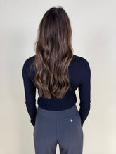 Load image into Gallery viewer, Pantalone Asphalt sartoriale | Zip