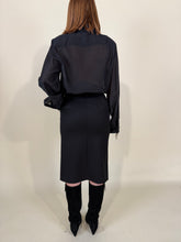 Carica l'immagine nel visualizzatore di Gallery, Gonna Goldie | Black