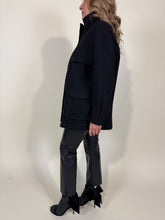 Load image into Gallery viewer, Bomber Coat | 50% Lana