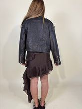 Load image into Gallery viewer, Biker in pelle artigianale I Più colori