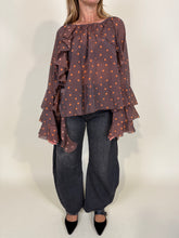 Carica l'immagine nel visualizzatore di Gallery, Camicia Autumn | Pois