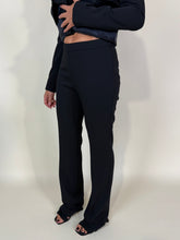Carica l'immagine nel visualizzatore di Gallery, Pantalone Black Sartoriale