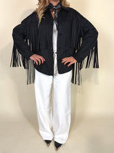 Load image into Gallery viewer, Giacca Dean | Frangia