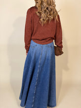 Load image into Gallery viewer, Cardigan Ramato