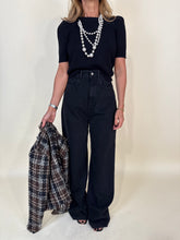 Carica l'immagine nel visualizzatore di Gallery, Denim Coco | Graphite Black