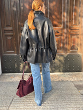Load image into Gallery viewer, Bomber Rock ecopelle | Oversize