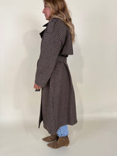 Load image into Gallery viewer, Cappotto Tartan