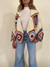 Load image into Gallery viewer, Cardigan uncinetto I Più Colori I BESTSELLER