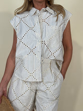 Load image into Gallery viewer, Camicia Sangallo