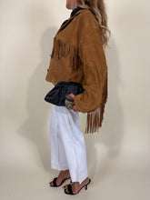 Load image into Gallery viewer, Giacca Camoscio | Artigianale