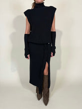 Carica l'immagine nel visualizzatore di Gallery, Gonna Maglia | Lana & Cashmere | Più colori