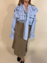 Carica l'immagine nel visualizzatore di Gallery, Camicia Rose | Quadri e volant | Più colori