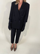 Carica l'immagine nel visualizzatore di Gallery, Blazer Ele I con guanto suede I Più colori