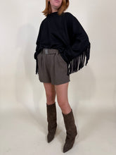 Load image into Gallery viewer, Felpa Frangia | Più colori