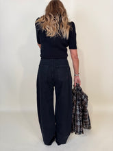 Carica l'immagine nel visualizzatore di Gallery, Denim Coco | Graphite Black