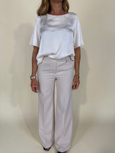 Carica l'immagine nel visualizzatore di Gallery, Pantalone Svezia | Panna