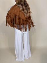 Carica l'immagine nel visualizzatore di Gallery, Chiodo Ella | Frangia Long