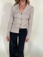 Carica l'immagine nel visualizzatore di Gallery, Maglia Ivory | Wool | Rame