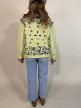 Carica l'immagine nel visualizzatore di Gallery, Giacca Bandana | Cardigan | Più colori | Lana & Cashmere I BEST SELLER