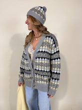 Carica l'immagine nel visualizzatore di Gallery, Cardigan Family | Mohair e Alpaca | Più colori