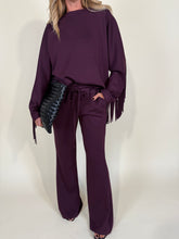 Load image into Gallery viewer, Felpa Frangia | Più colori