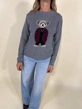 Carica l'immagine nel visualizzatore di Gallery, Maglia Orsetto | Lana e Cashmere | Più colori