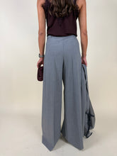 Load image into Gallery viewer, Pantalone Grey | Grigio mélange | Set coordinato