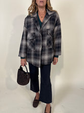 Carica l'immagine nel visualizzatore di Gallery, Blazer Beige | Tartan