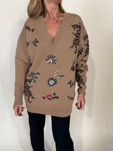 Carica l'immagine nel visualizzatore di Gallery, Maglia I Love | V | Wool