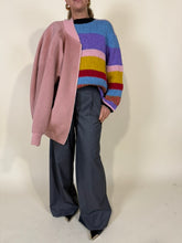 Carica l'immagine nel visualizzatore di Gallery, Maglia Multicolor | Over