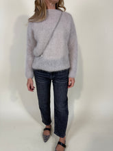 Carica l'immagine nel visualizzatore di Gallery, Maglione Puff | Paricollo | Più colori | Mohair