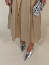 Carica l'immagine nel visualizzatore di Gallery, Mule Chrome | Argento