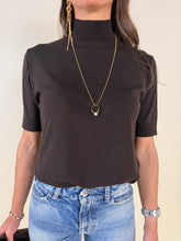Load image into Gallery viewer, Maglia Soft Nina | Collo alto | Più colori