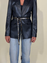 Carica l'immagine nel visualizzatore di Gallery, Cintura Borchia