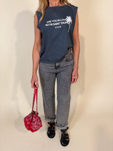 Carica l'immagine nel visualizzatore di Gallery, T-shirt Top Saint Tropez.
