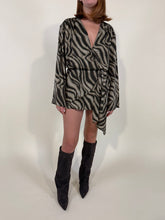 Carica l'immagine nel visualizzatore di Gallery, Abito Zebra
