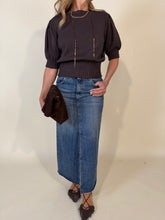 Carica l'immagine nel visualizzatore di Gallery, Gonna Ari | Denim