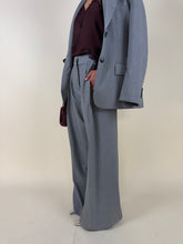 Load image into Gallery viewer, Pantalone Grey | Grigio mélange | Set coordinato