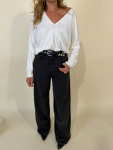 Carica l'immagine nel visualizzatore di Gallery, Denim Poppy | Black