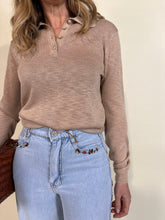 Load image into Gallery viewer, Polo Sabbia