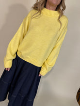 Load image into Gallery viewer, Maglia Spring | Più colori | Lana e Alpaca