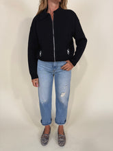 Carica l'immagine nel visualizzatore di Gallery, Bomber cardigan  Elisa I Più colori