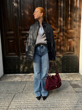 Load image into Gallery viewer, Bomber Rock ecopelle | Oversize