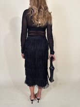 Carica l'immagine nel visualizzatore di Gallery, Gonna Frankie | Frangia