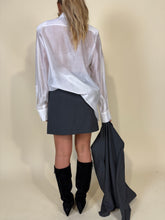 Carica l'immagine nel visualizzatore di Gallery, Minigonna Graphite