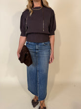 Carica l'immagine nel visualizzatore di Gallery, Gonna Ari | Denim