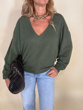 Load image into Gallery viewer, Maglia Brownie | Lana & Cashmere | Più colori