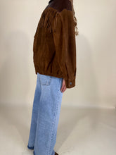 Carica l'immagine nel visualizzatore di Gallery, Bomber Phoenix | Frangia & Crosta