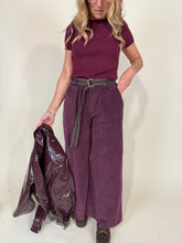 Carica l'immagine nel visualizzatore di Gallery, Pantalone Cherry | Velluto | Più colori