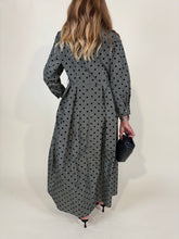 Carica l'immagine nel visualizzatore di Gallery, Abito Mille Pois | Green